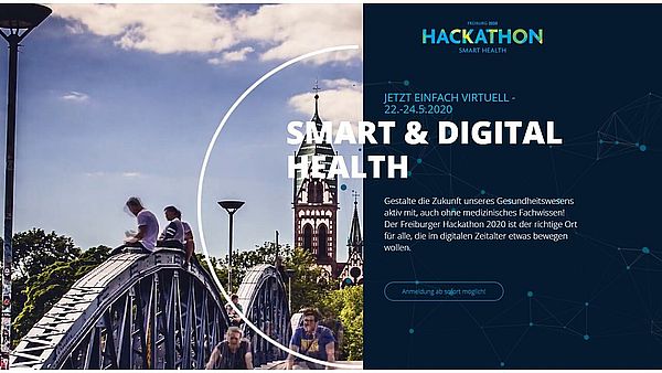 Hackathon Freiburg 2020