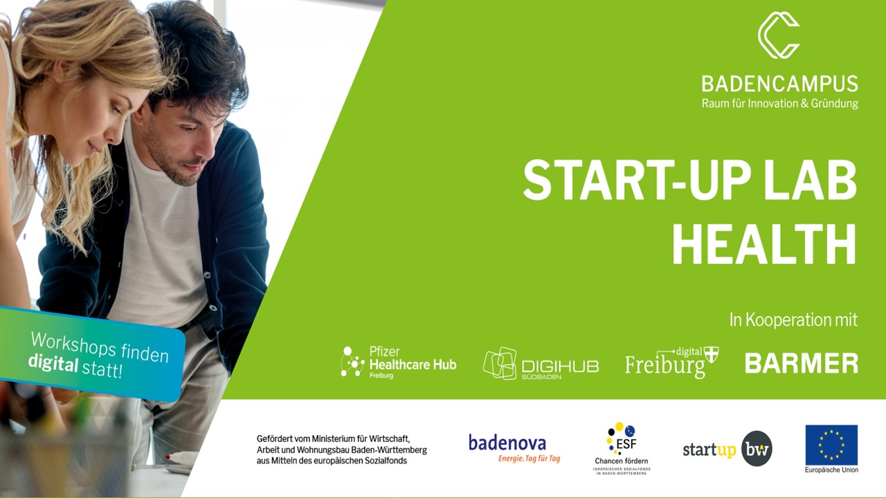 Badencampus Start-Up Lab