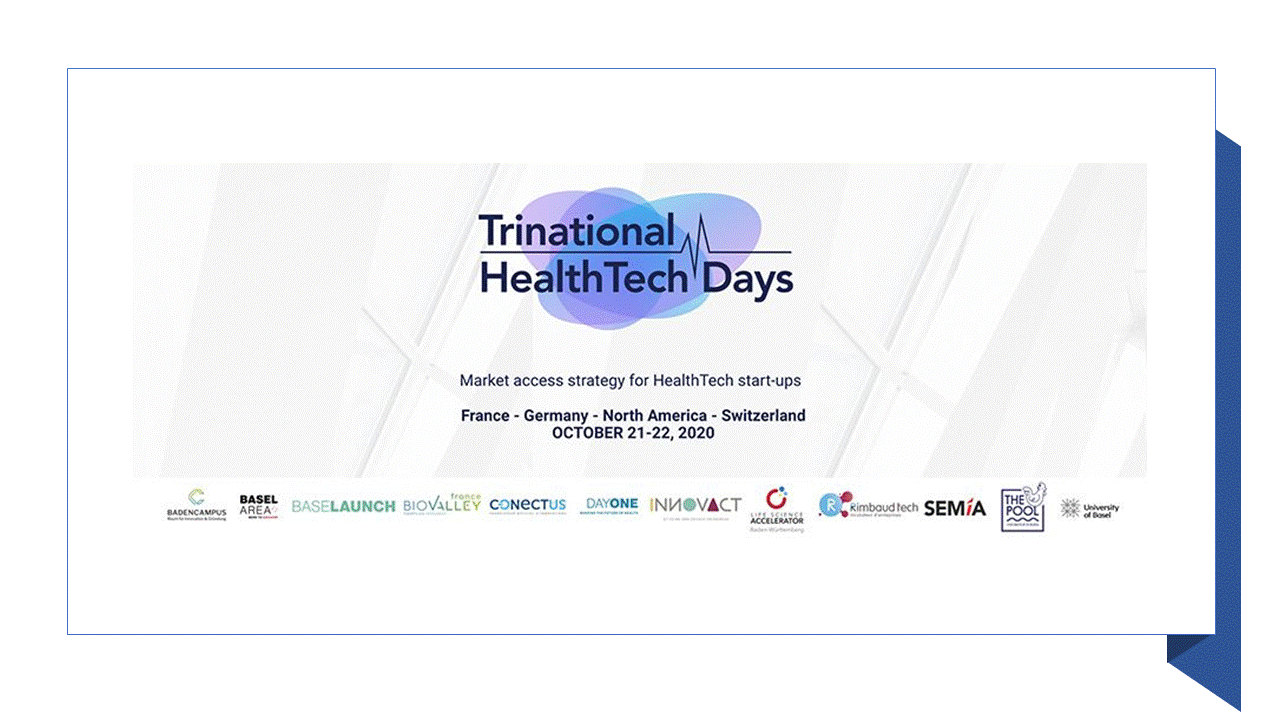 Trinational HealthTechDays