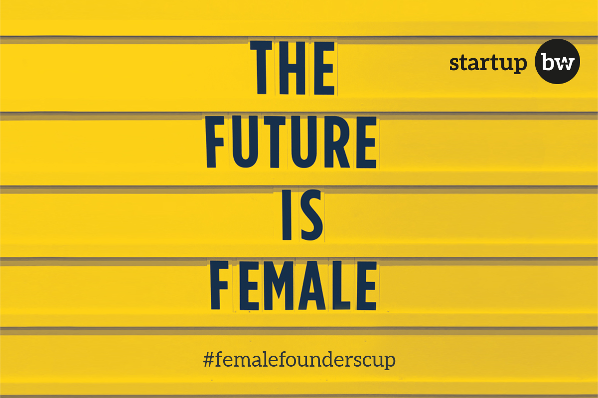 The Future is female