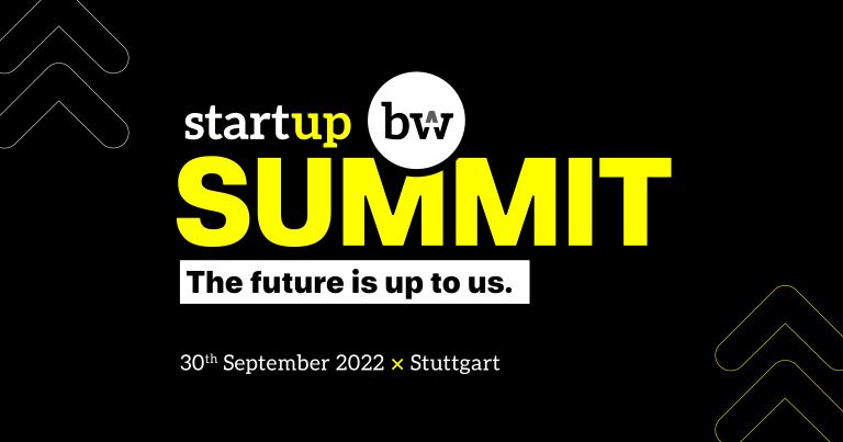 Start-up BW Summit 2022