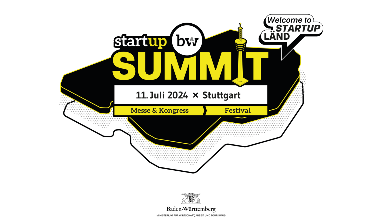 Startup BW Summit 2024