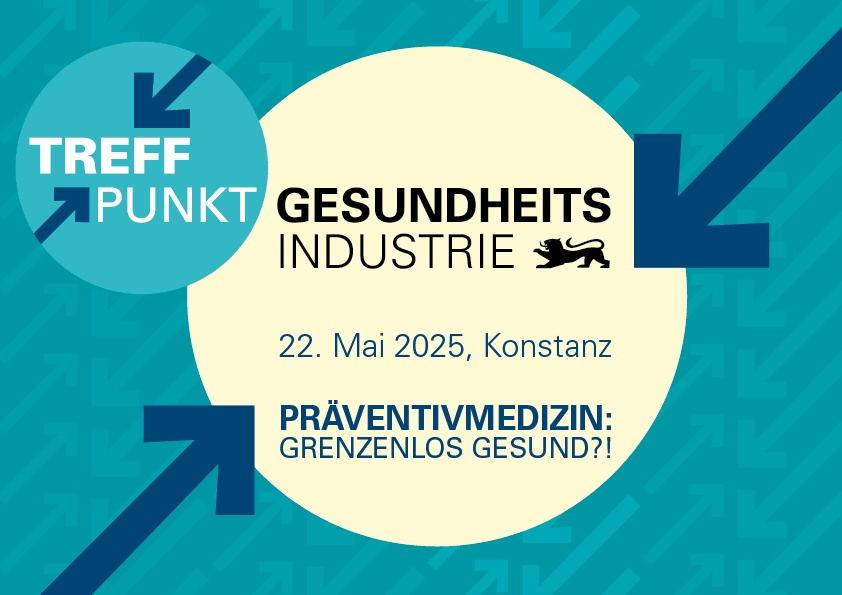 Treffpunkt Gesundheitsindustrie