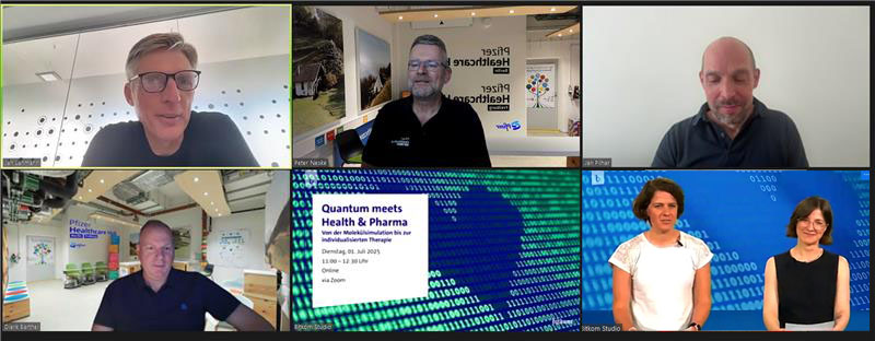 Quantum meets ...