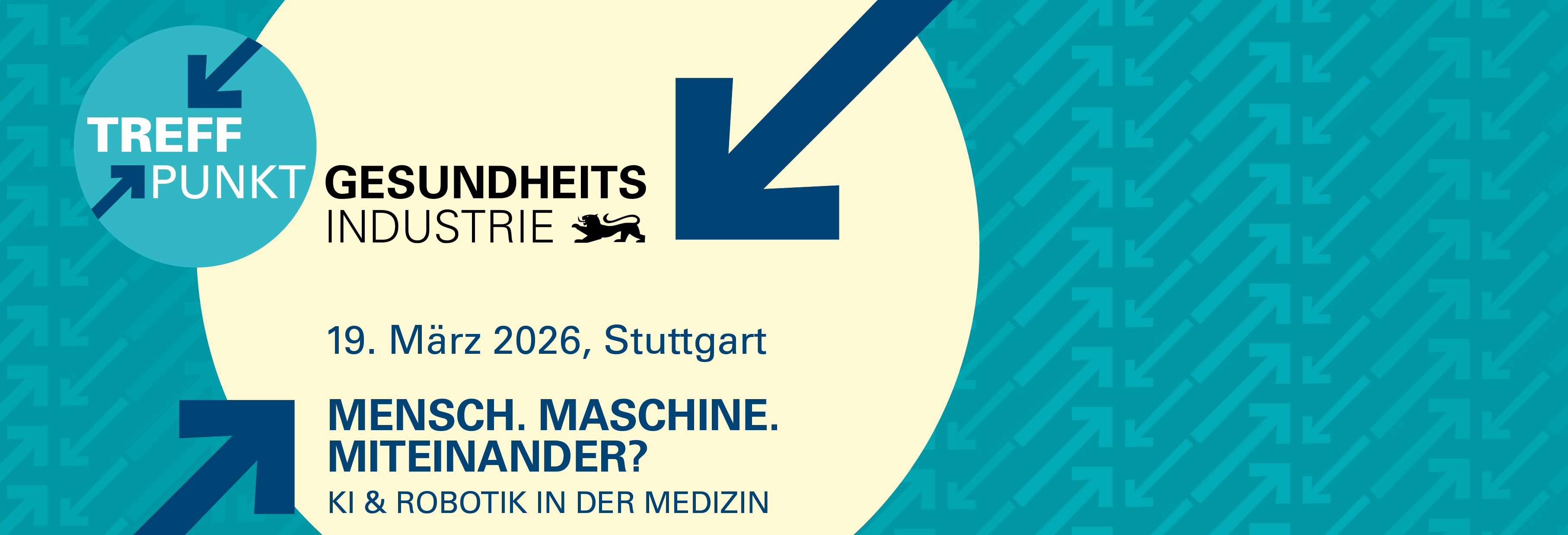 TREFFpunkt Gesundheitsindustrie