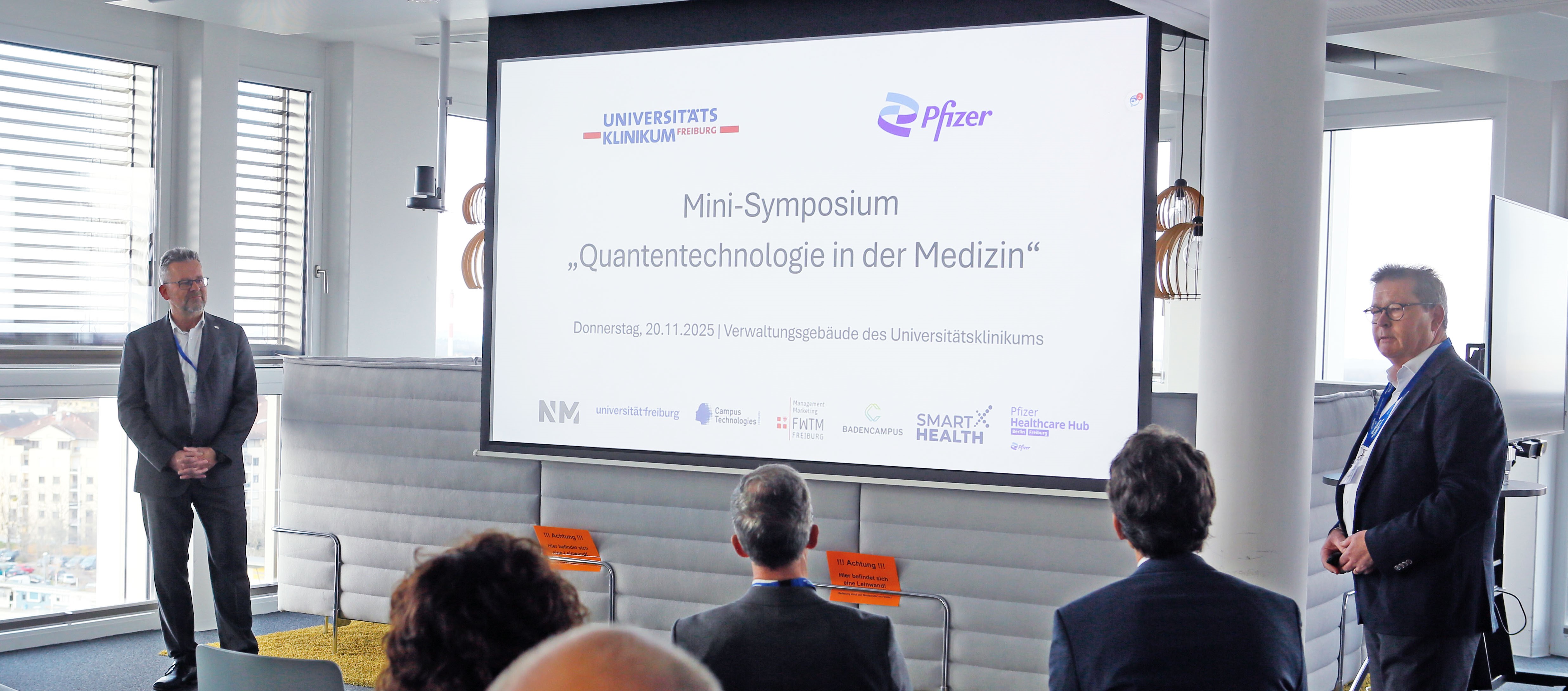 MiniSymposium Quantum