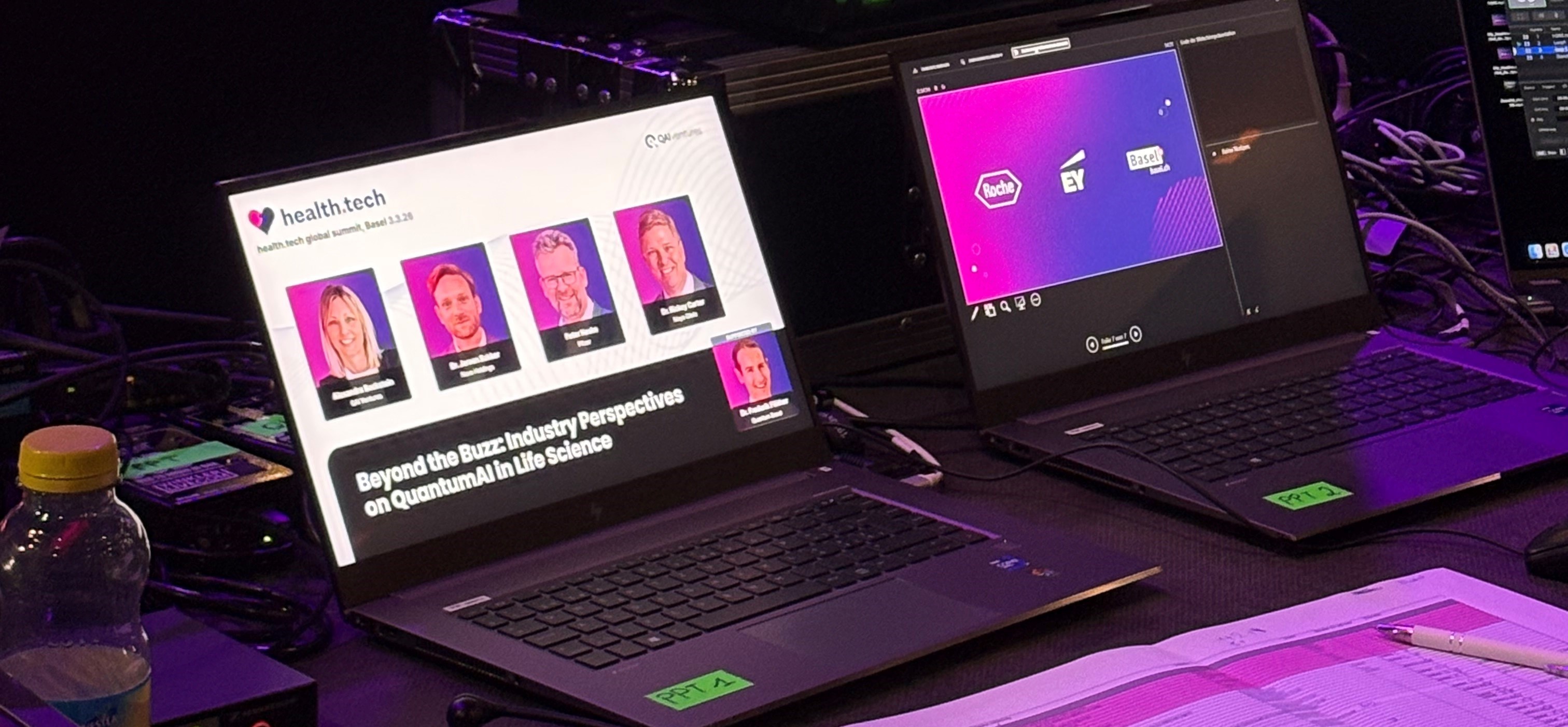 global health tech summit