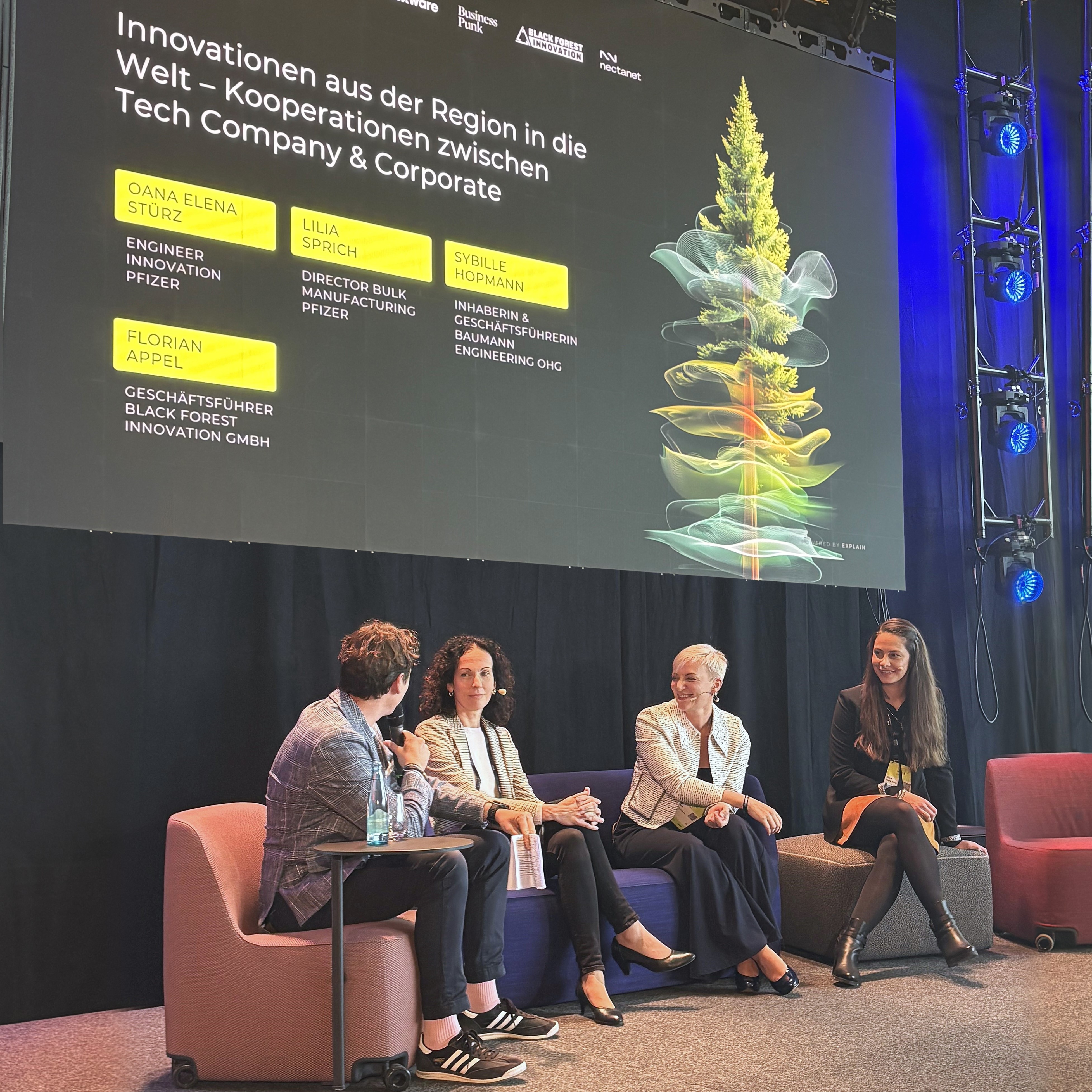 Plenum Black Forest Space