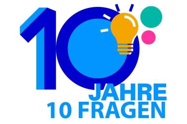 10 Jahre 10 Fragen