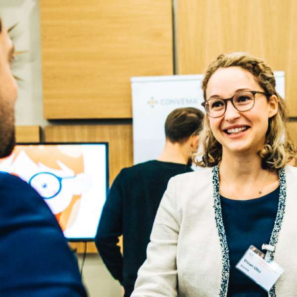 The Healthcare Hub Berlin Pfizer Healthcare Hub